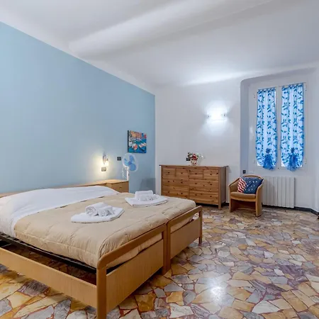 Lägenhet Guesthost - Porto Antico Functional & Roomy Flat Genua