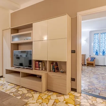 Apartamento Porto Antico Functional&roomy Flat Génova